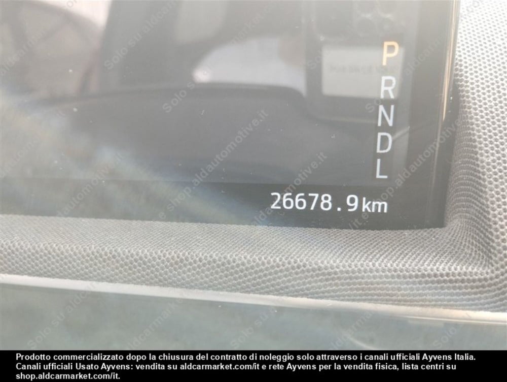 Ford Mustang Mach-E usata a Modena (8)
