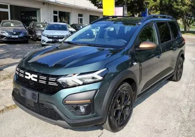 Dacia Jogger Jogger 1.0 TCe GPL 100 CV 7 posti Extreme nuova a Rimini
