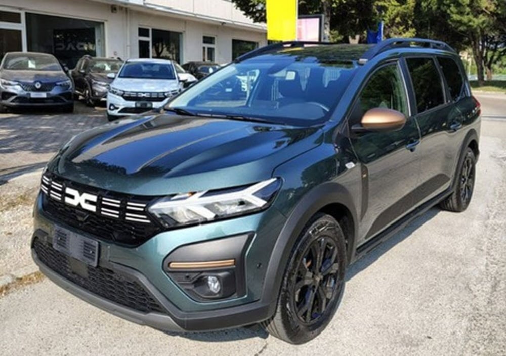 Dacia Jogger nuova a Rimini
