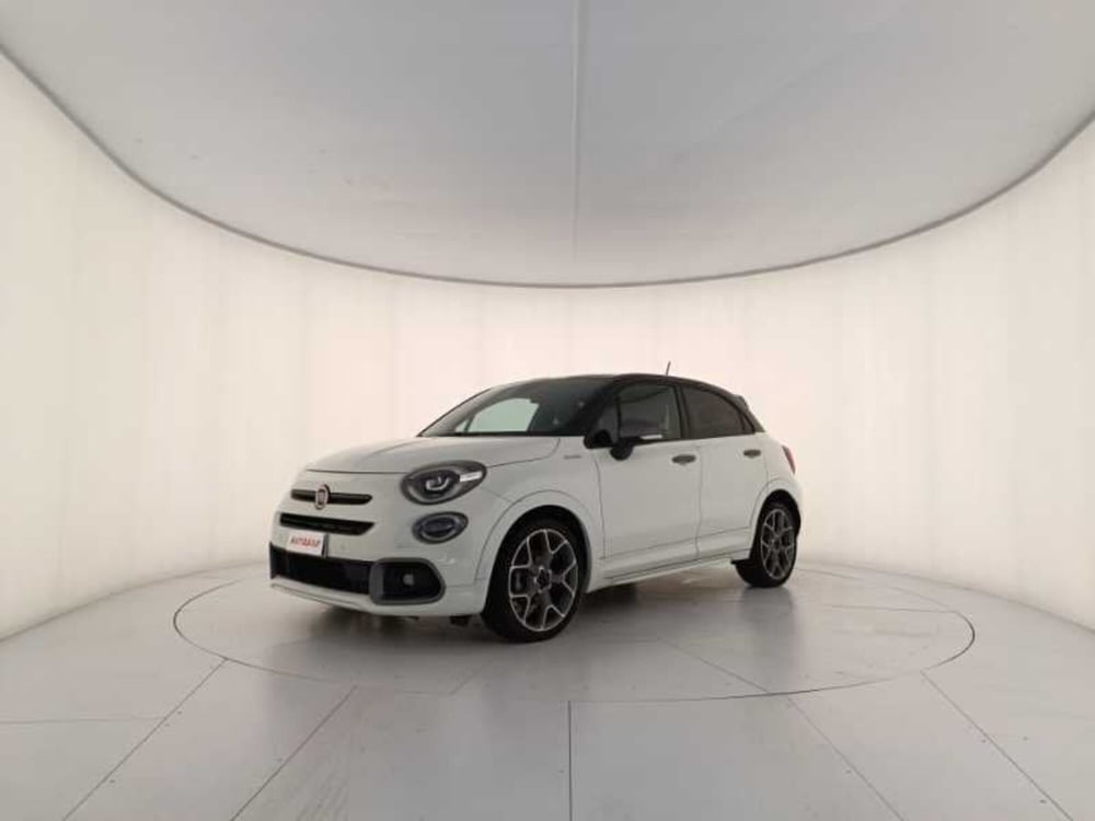 Fiat 500X usata a Treviso