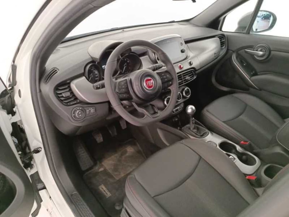 Fiat 500X usata a Treviso (10)