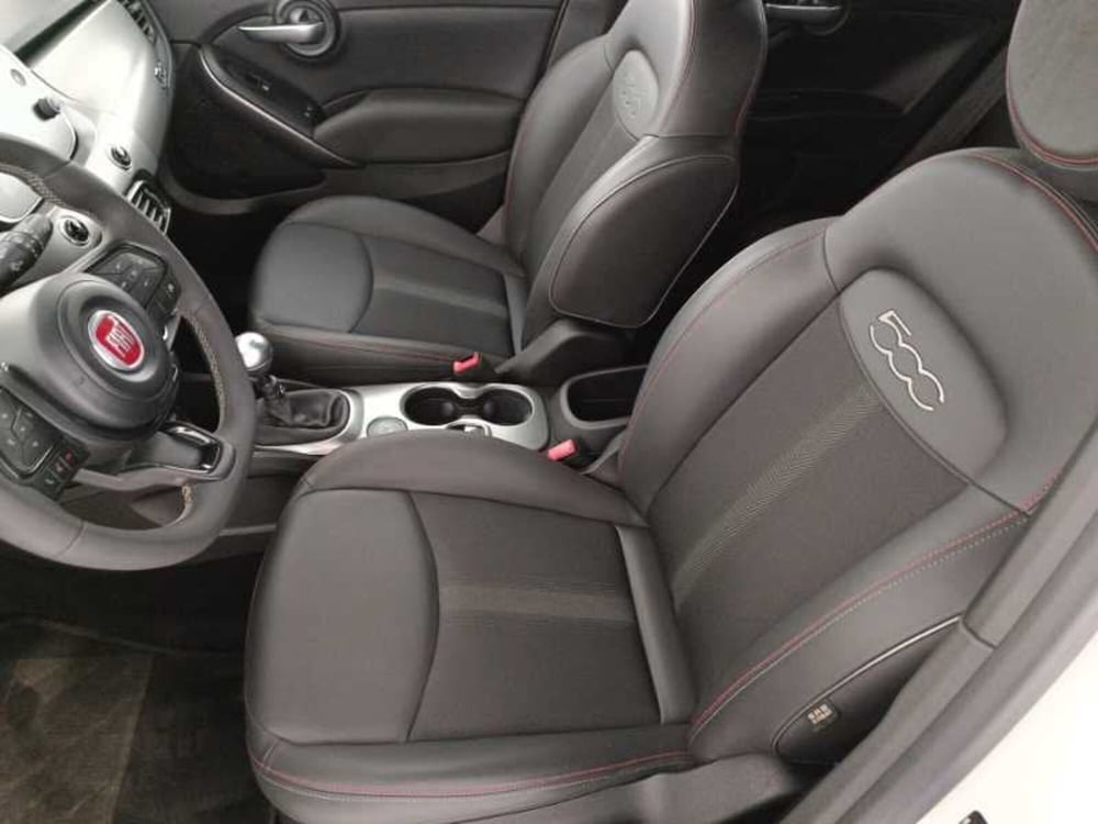 Fiat 500X usata a Treviso (11)