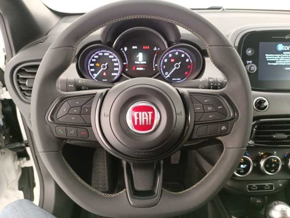 Fiat 500X usata a Treviso (14)