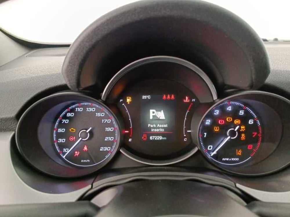 Fiat 500X usata a Treviso (15)
