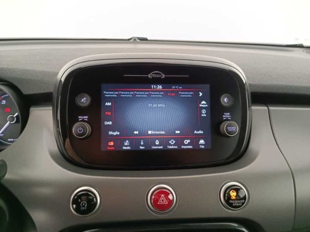 Fiat 500X usata a Treviso (16)