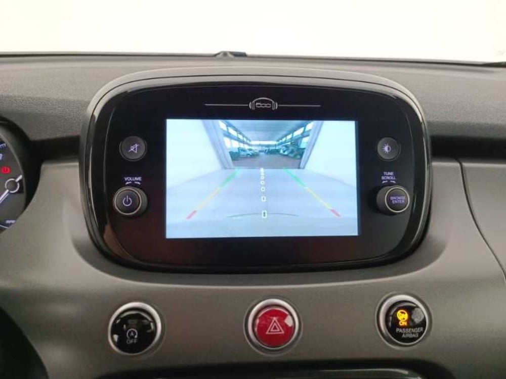 Fiat 500X usata a Treviso (17)