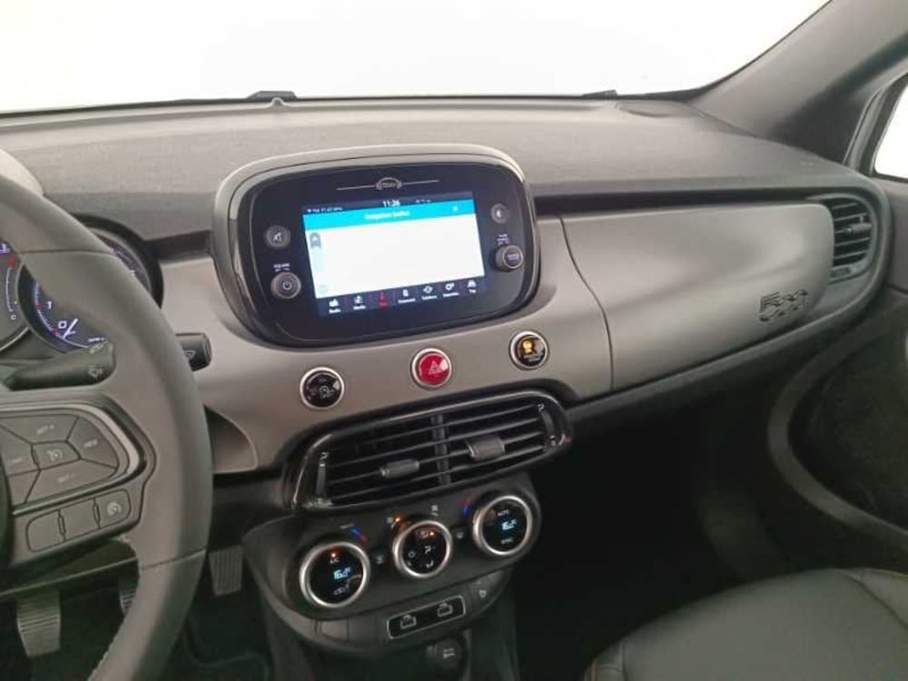 Fiat 500X usata a Treviso (18)