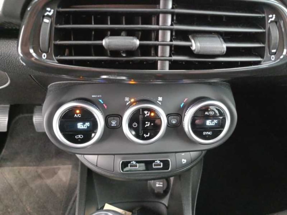 Fiat 500X usata a Treviso (19)