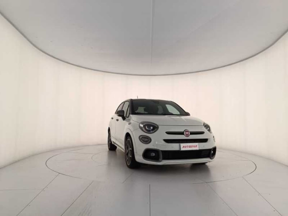 Fiat 500X usata a Treviso (2)