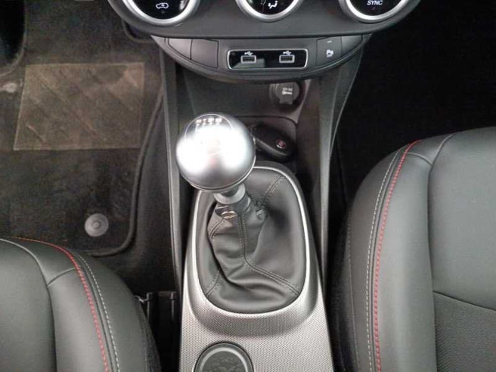 Fiat 500X usata a Treviso (20)