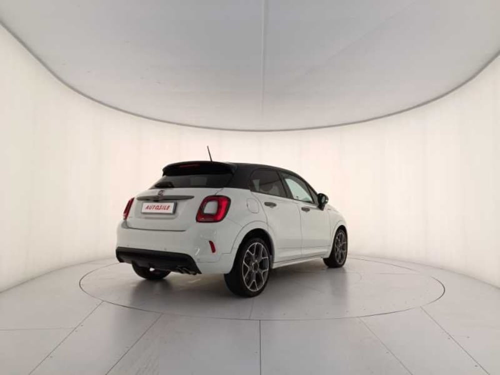 Fiat 500X usata a Treviso (6)