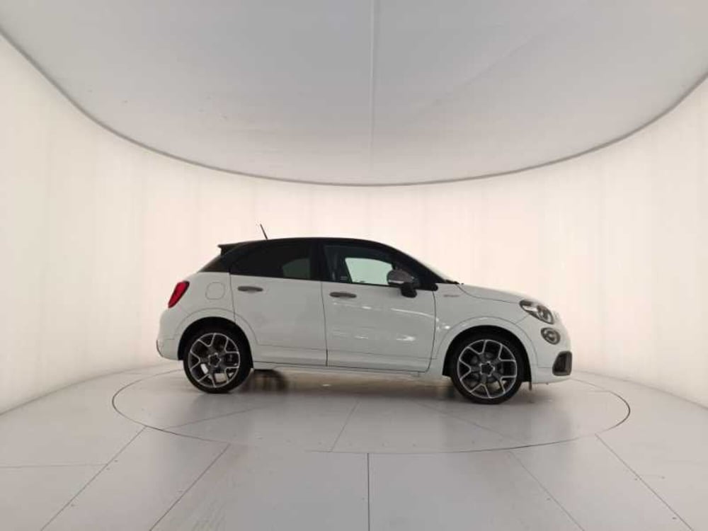 Fiat 500X usata a Treviso (7)