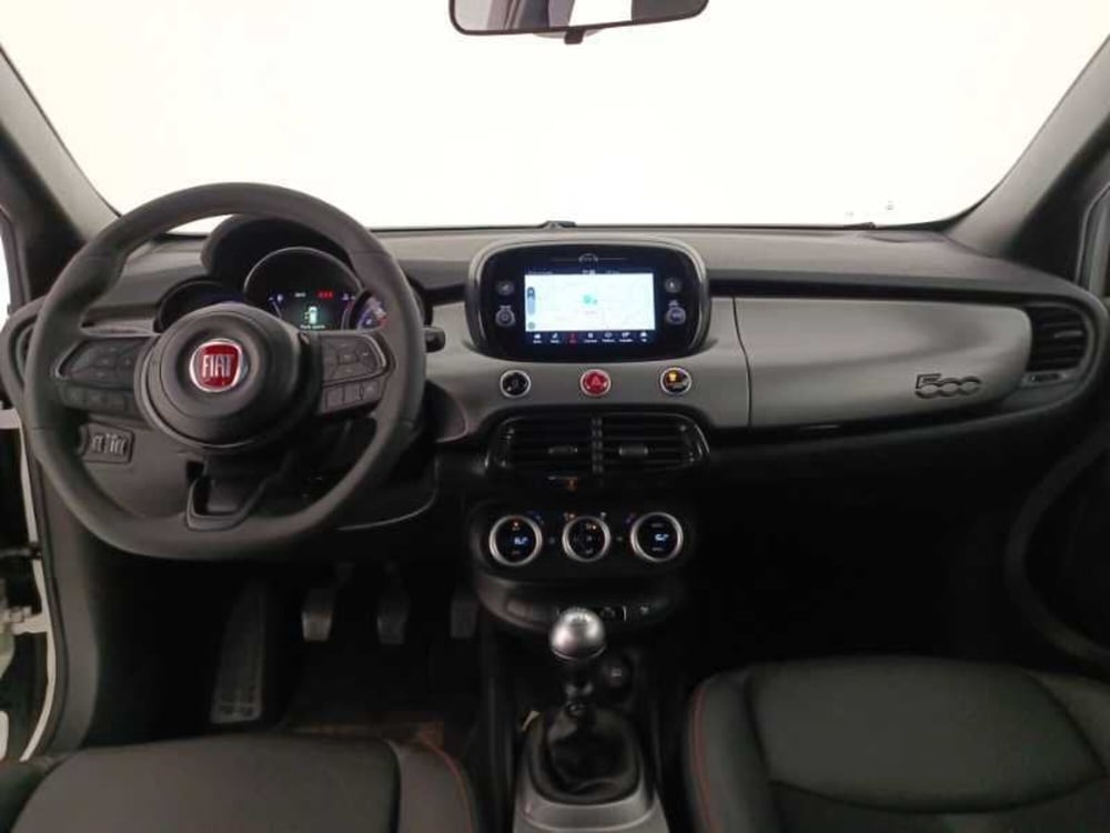 Fiat 500X usata a Treviso (9)