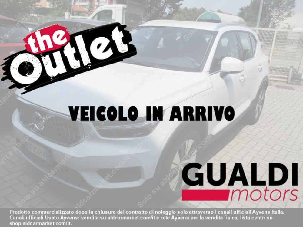 Volvo XC40 usata a Modena
