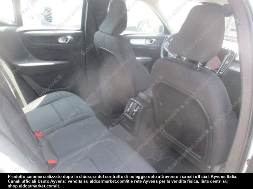 Volvo XC40 usata a Modena (10)
