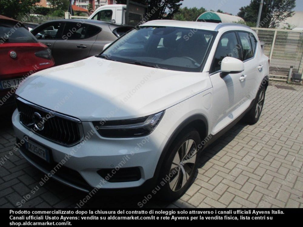 Volvo XC40 usata a Modena (2)