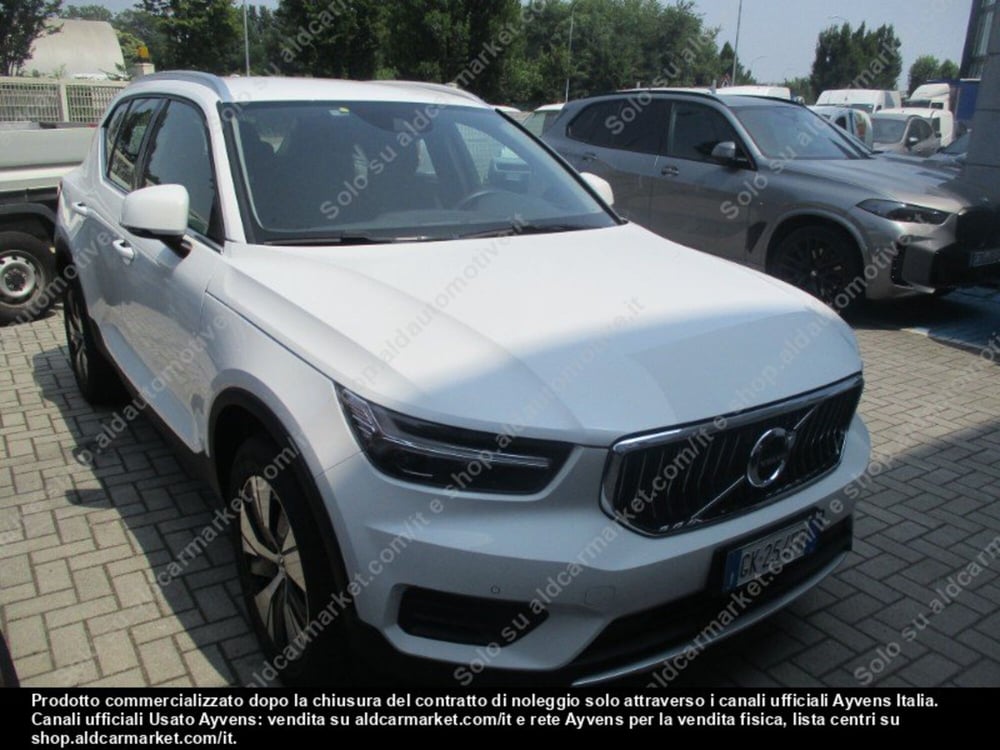 Volvo XC40 usata a Modena (3)