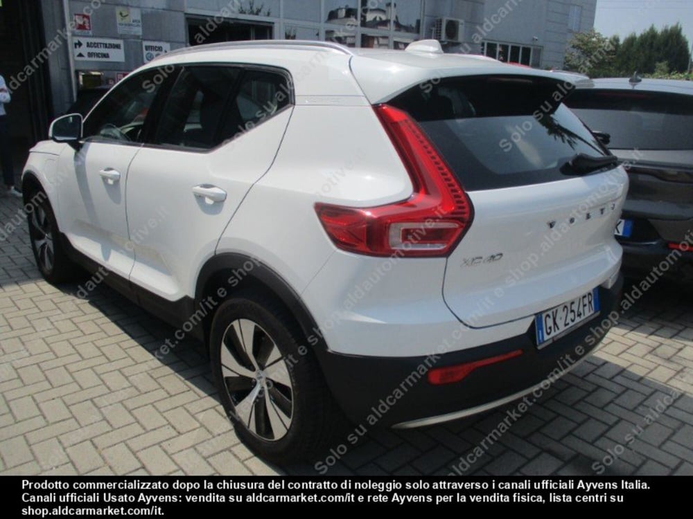 Volvo XC40 usata a Modena (4)