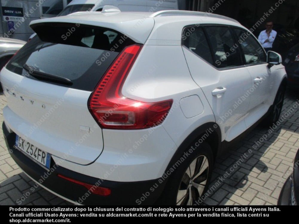 Volvo XC40 usata a Modena (5)