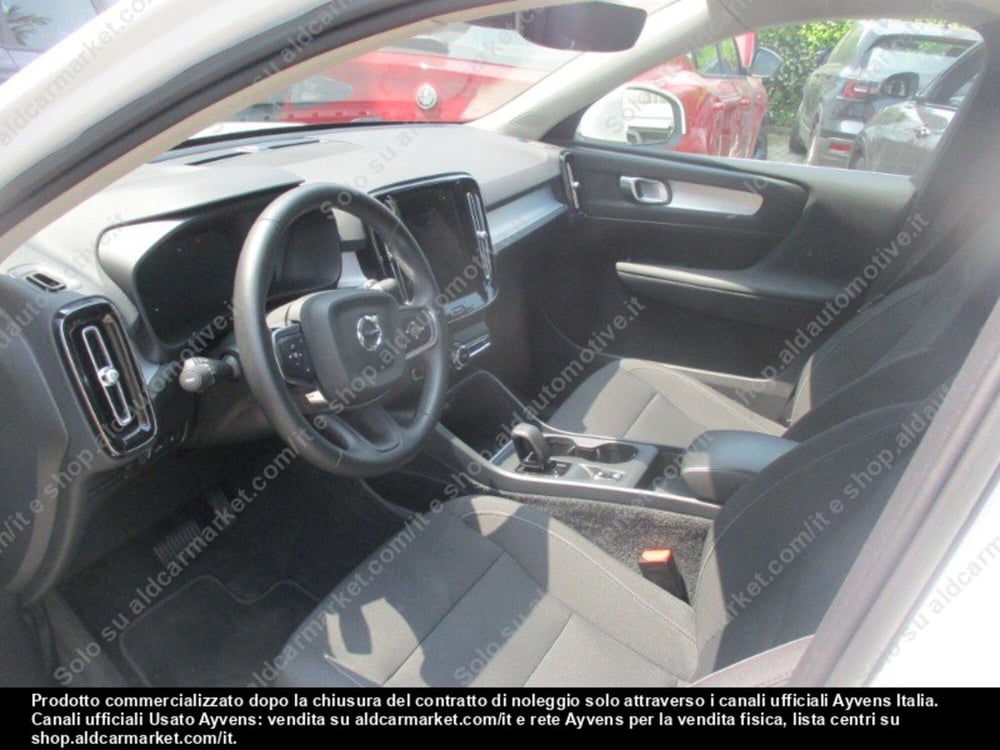 Volvo XC40 usata a Modena (8)