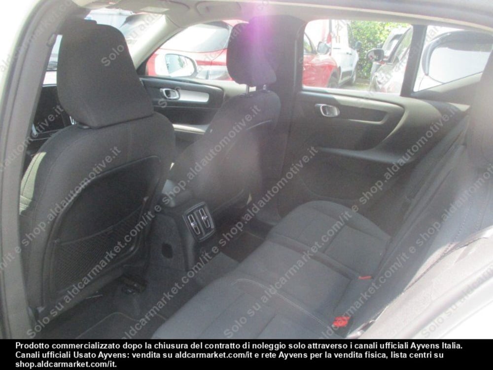 Volvo XC40 usata a Modena (9)