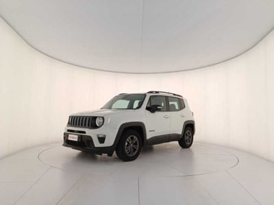 Jeep Renegade 1.0 T3 Longitude del 2022 usata a Treviso