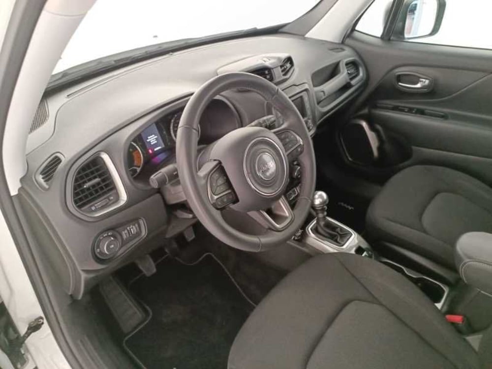 Jeep Renegade usata a Treviso (10)