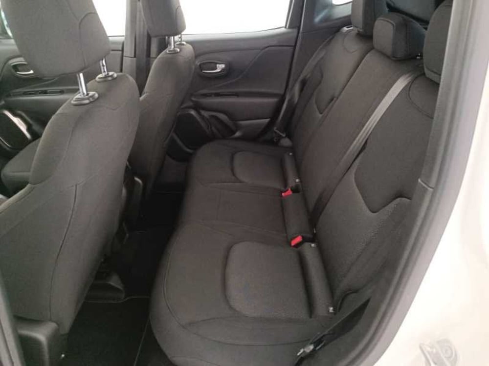 Jeep Renegade usata a Treviso (12)