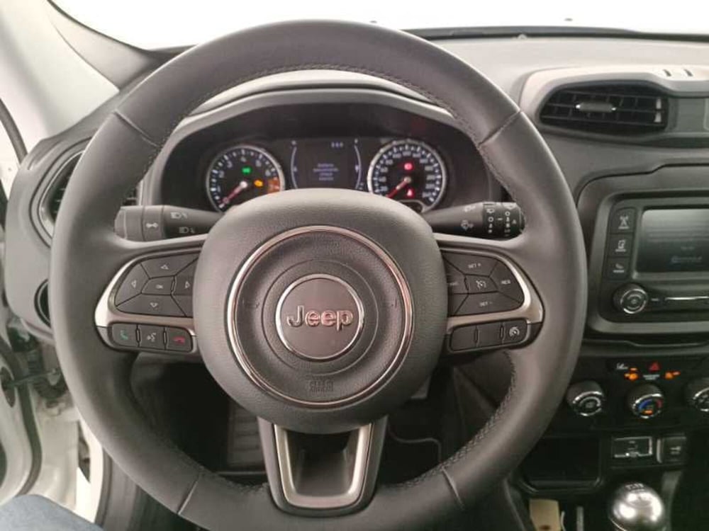 Jeep Renegade usata a Treviso (14)
