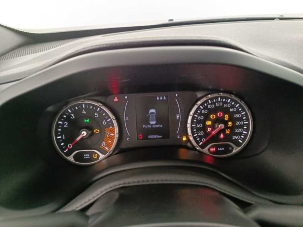 Jeep Renegade usata a Treviso (15)