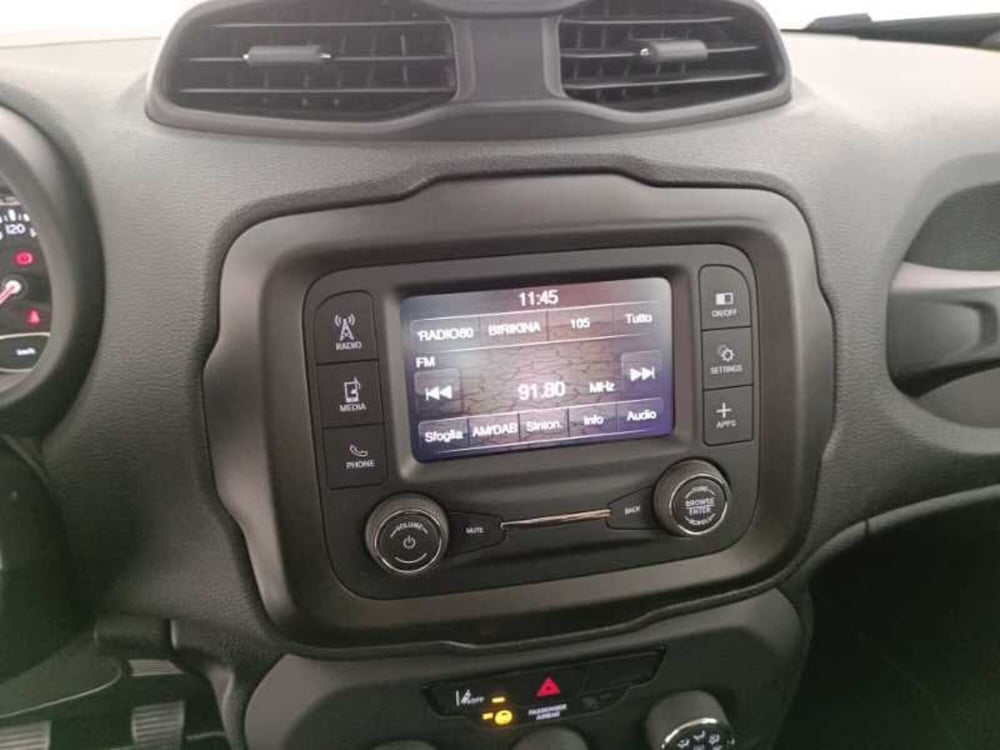 Jeep Renegade usata a Treviso (16)