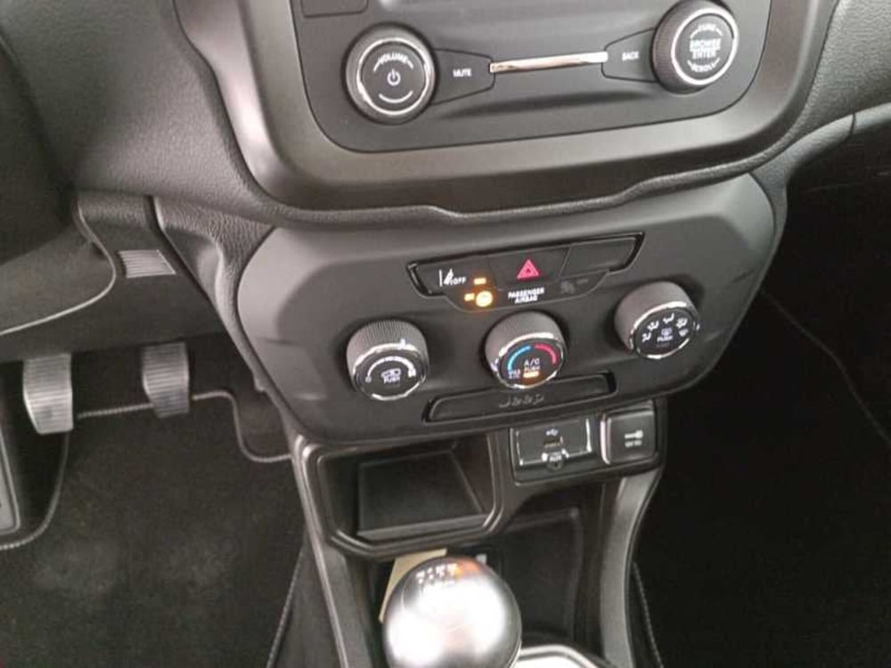 Jeep Renegade usata a Treviso (17)