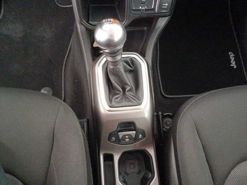Jeep Renegade usata a Treviso (18)