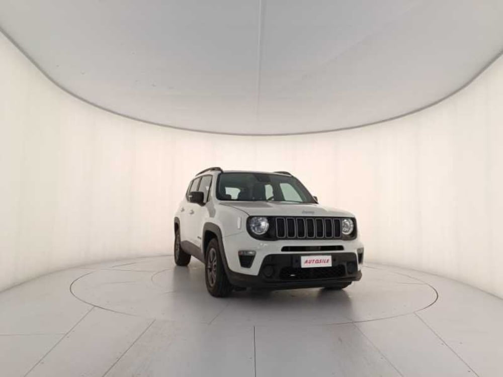 Jeep Renegade usata a Treviso (2)