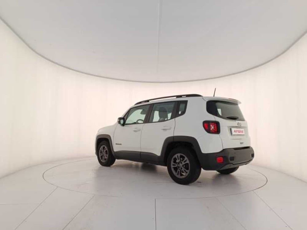 Jeep Renegade usata a Treviso (8)