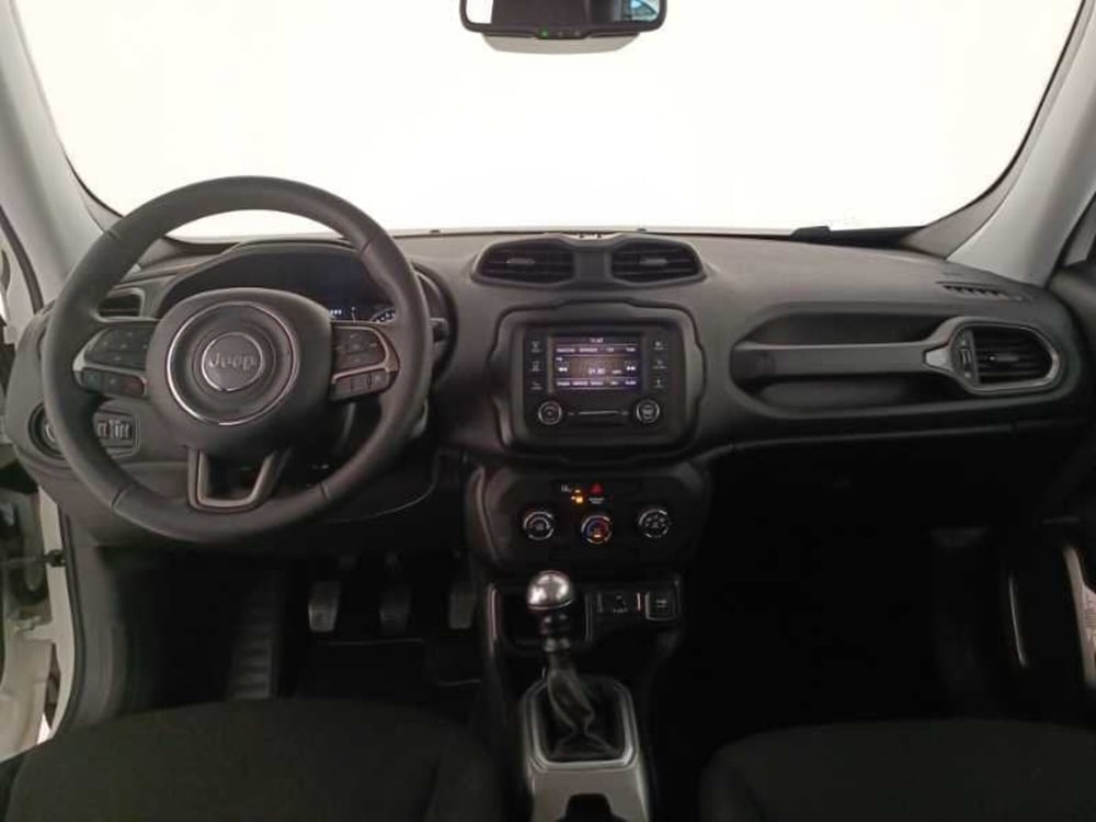 Jeep Renegade usata a Treviso (9)