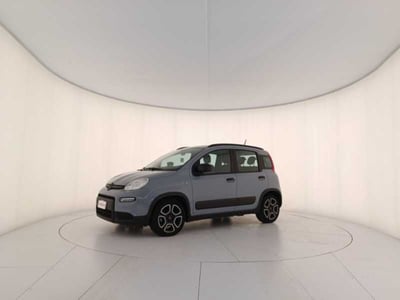 Fiat Panda 1.0 firefly hybrid s&amp;s 70cv 5p.ti del 2022 usata a Treviso