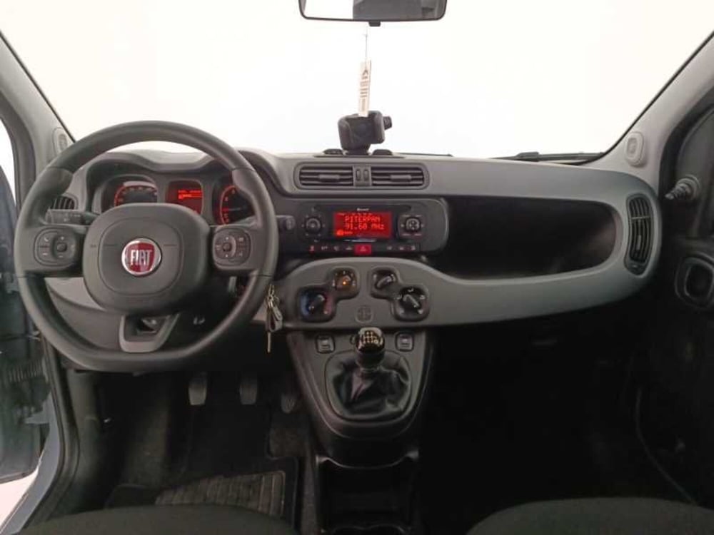Fiat Panda usata a Treviso (9)