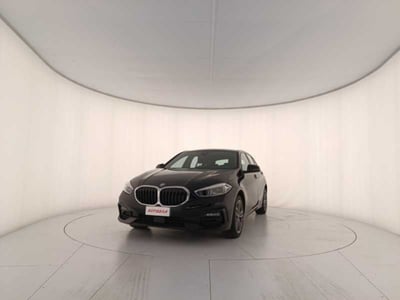 BMW Serie 1 116d auto del 2021 usata a Treviso