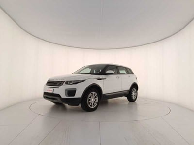 Land Rover Range Rover Evoque 2.0 TD4 150 CV 5p. Pure del 2016 usata a Treviso