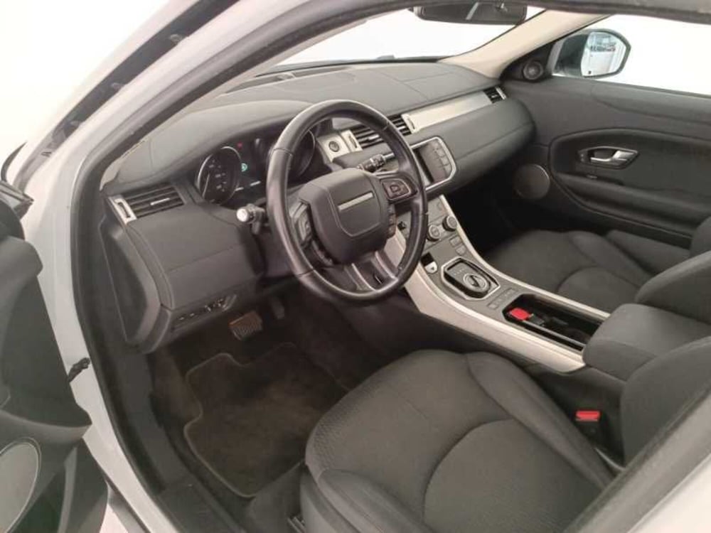 Land Rover Range Rover Evoque usata a Treviso (10)