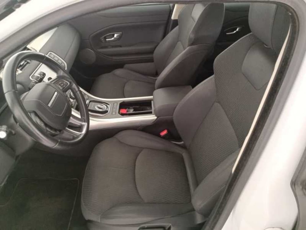 Land Rover Range Rover Evoque usata a Treviso (11)