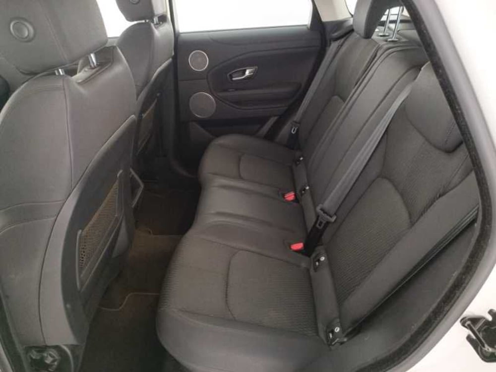 Land Rover Range Rover Evoque usata a Treviso (12)