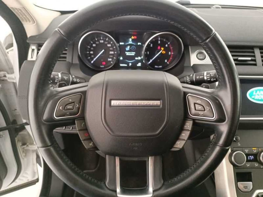 Land Rover Range Rover Evoque usata a Treviso (13)