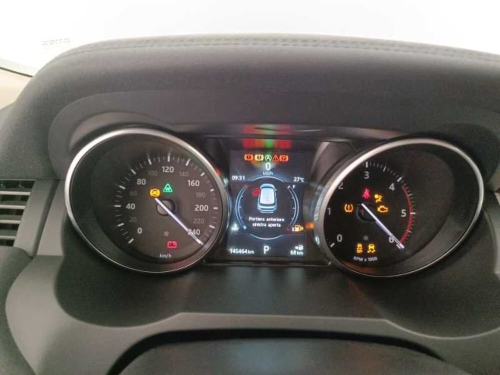 Land Rover Range Rover Evoque usata a Treviso (14)