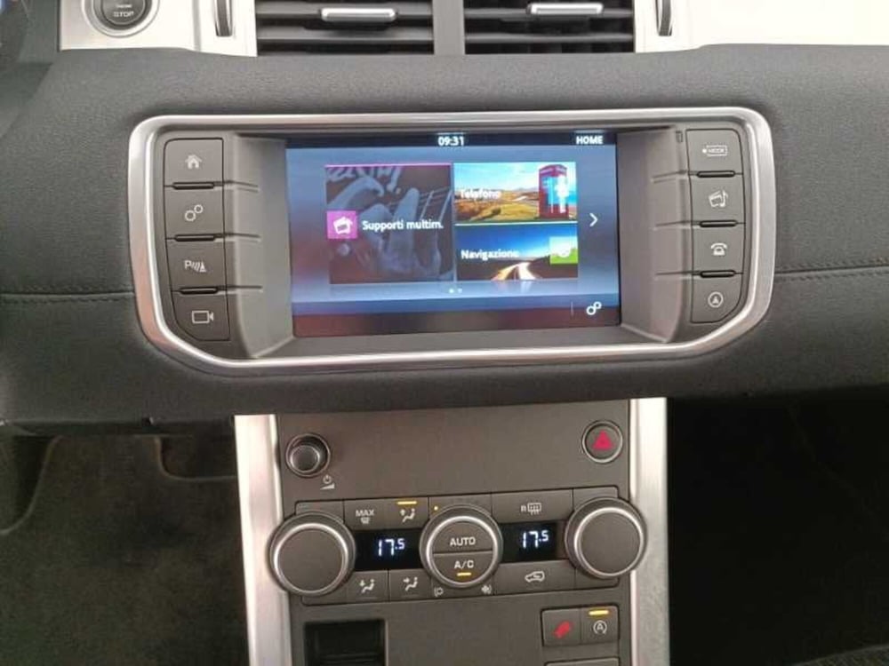 Land Rover Range Rover Evoque usata a Treviso (15)