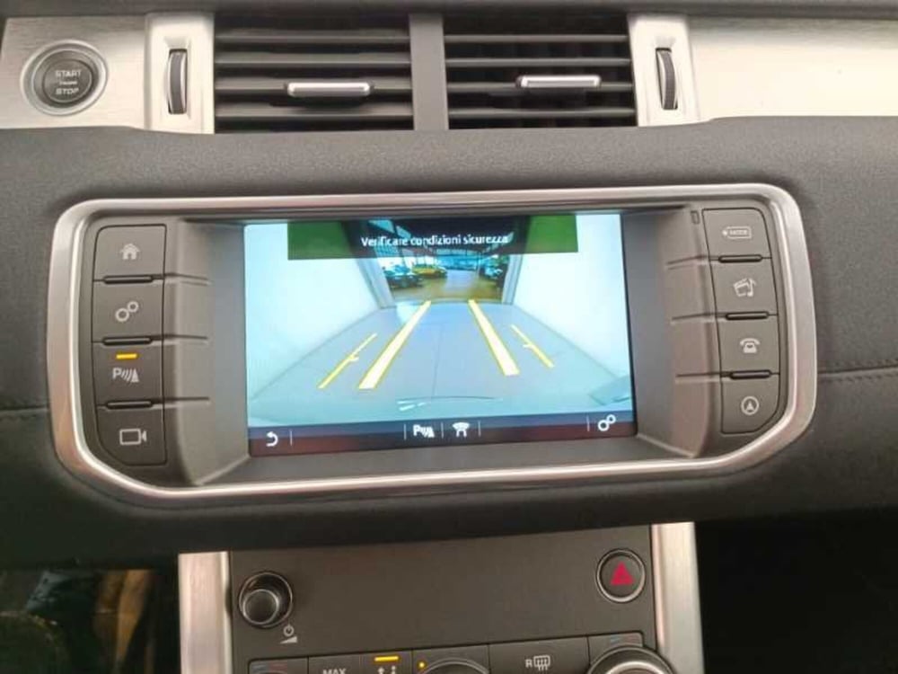 Land Rover Range Rover Evoque usata a Treviso (16)