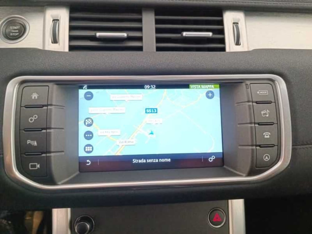 Land Rover Range Rover Evoque usata a Treviso (17)