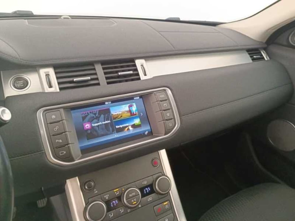 Land Rover Range Rover Evoque usata a Treviso (18)