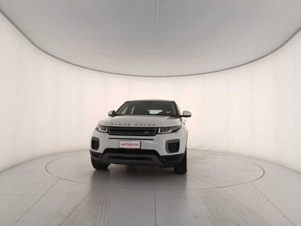 Land Rover Range Rover Evoque usata a Treviso (2)